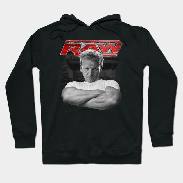 RAW Hoodie by dann